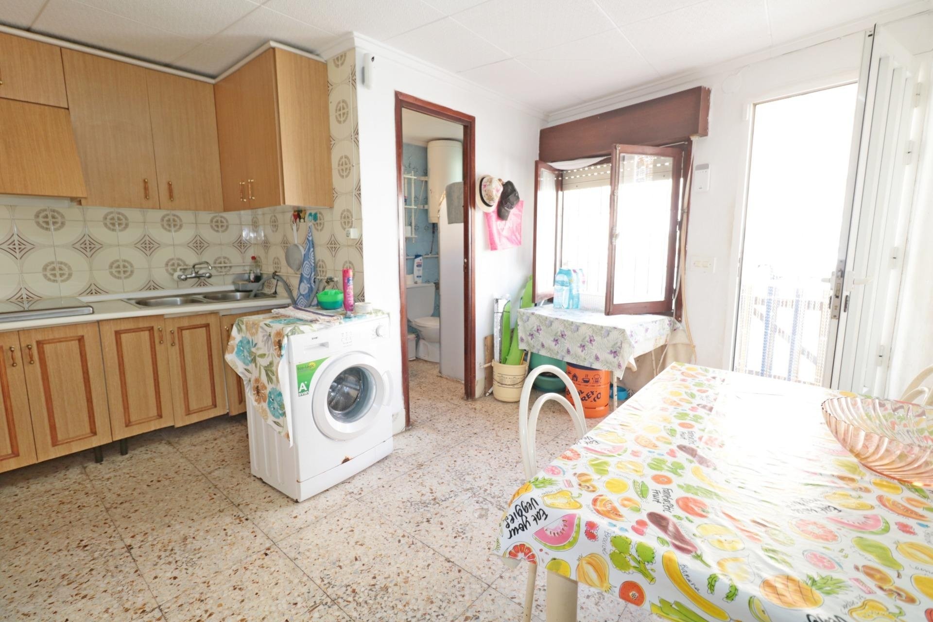 Resale - Apartment -
Torrevieja - La Mata Pueblo