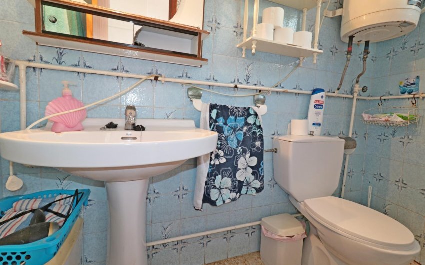 Resale - Apartment -
Torrevieja - La Mata Pueblo