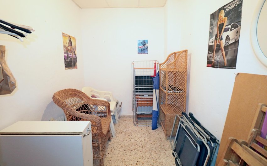 Resale - Apartment -
Torrevieja - La Mata Pueblo
