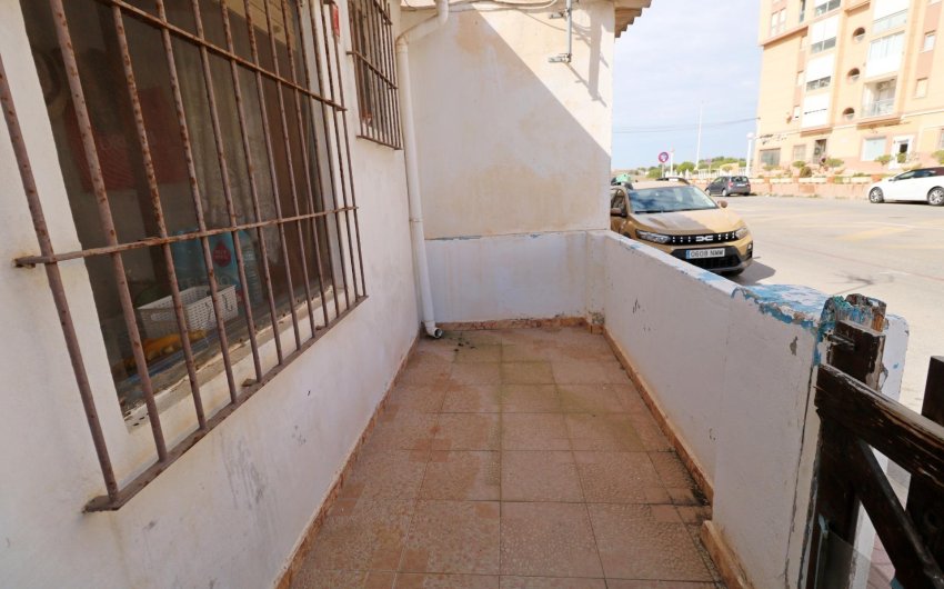 Resale - Apartment -
Torrevieja - La Mata Pueblo