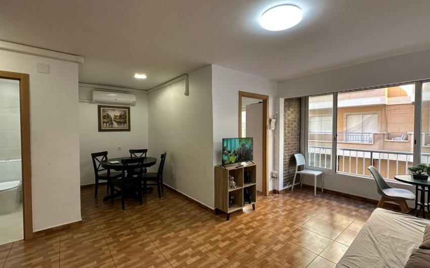 Resale - Apartment -
Torrevieja - La Mata Pueblo