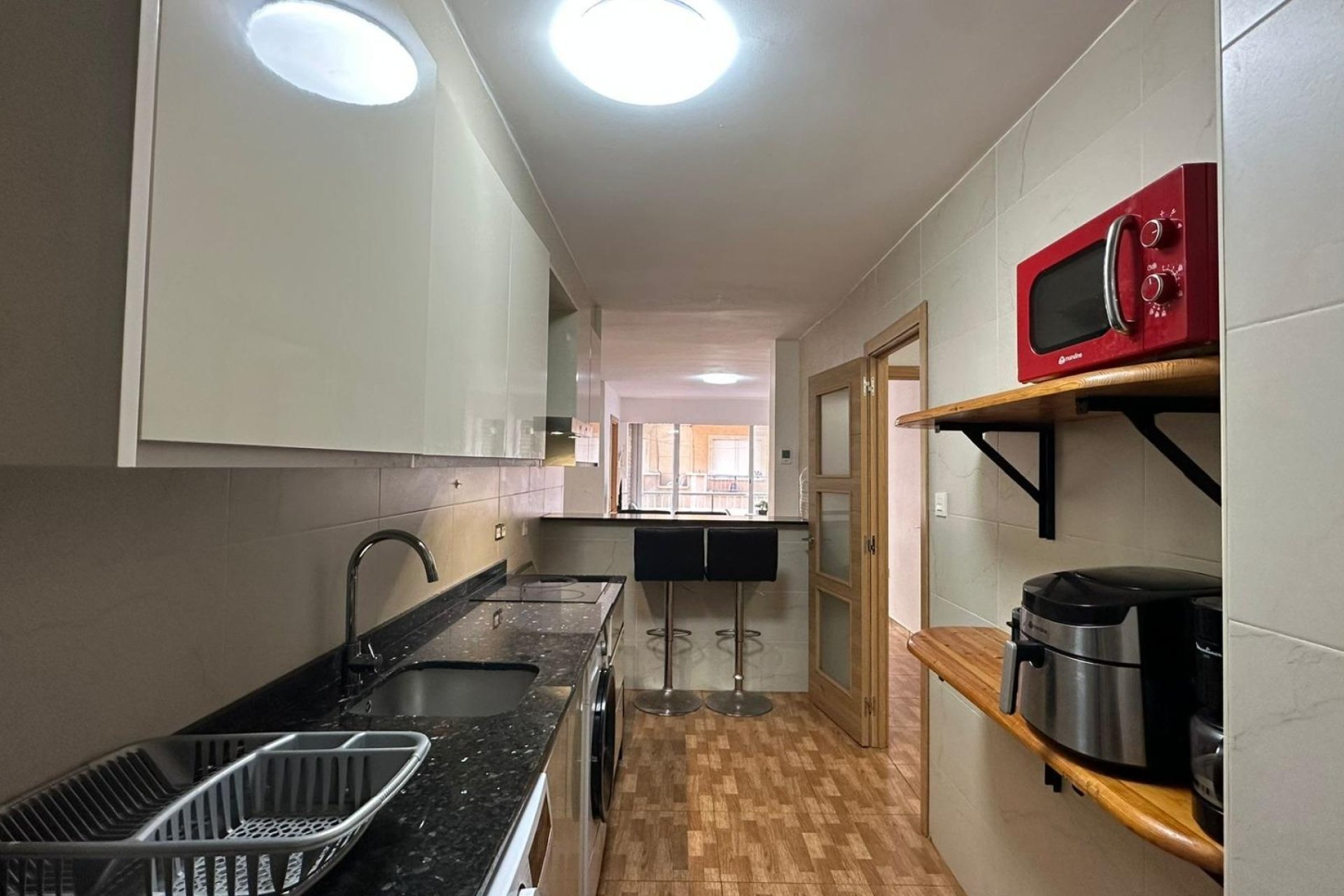 Resale - Apartment -
Torrevieja - La Mata Pueblo