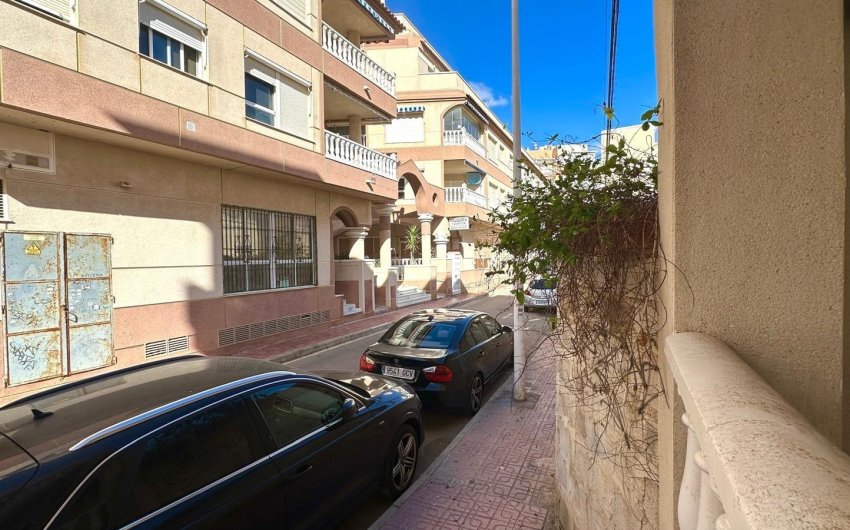 Resale - Apartment -
Torrevieja - La Mata Pueblo
