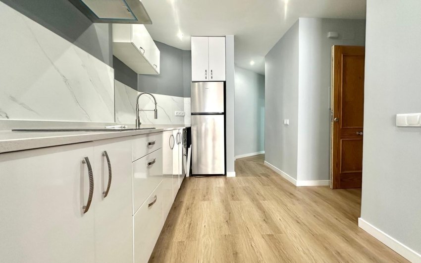 Resale - Apartment -
Torrevieja - La Mata Pueblo