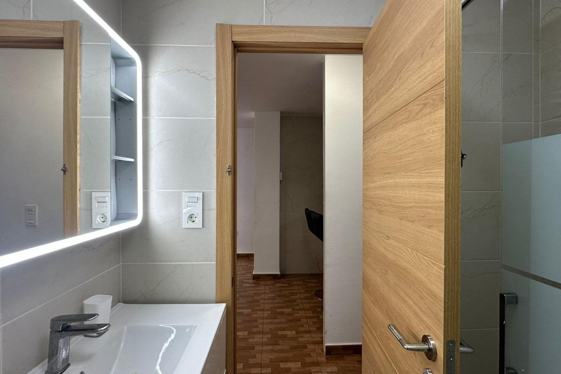 Resale - Apartment -
Torrevieja - La Mata Pueblo