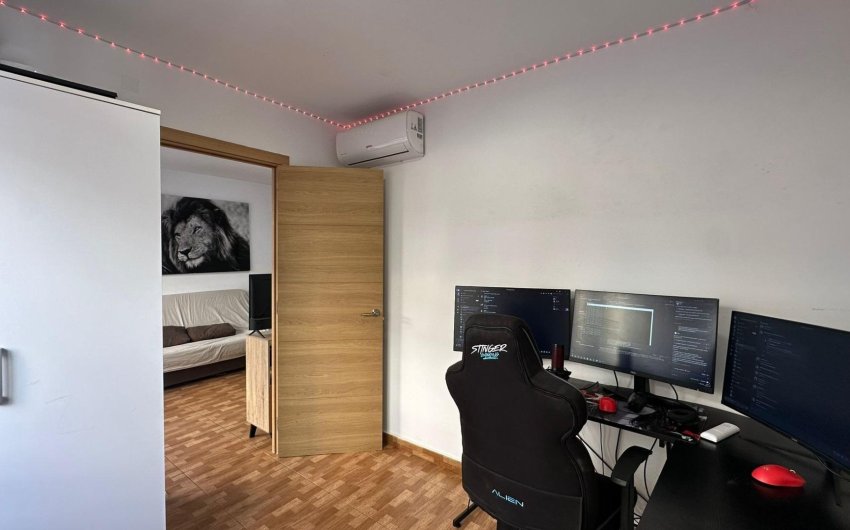 Resale - Apartment -
Torrevieja - La Mata Pueblo