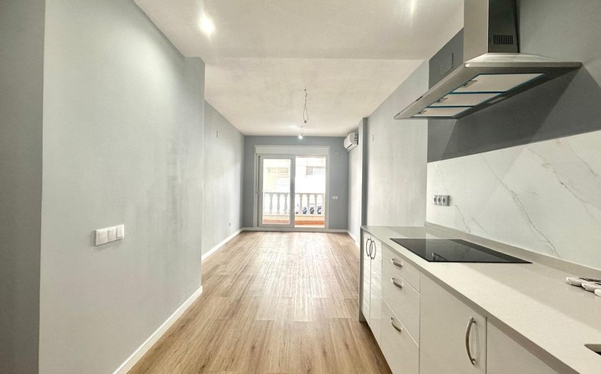 Resale - Apartment -
Torrevieja - La Mata Pueblo