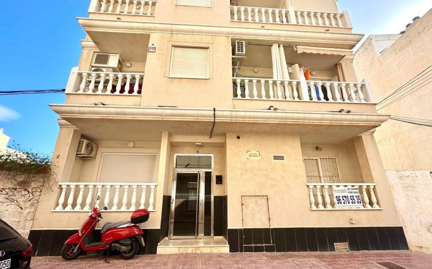 Resale - Apartment -
Torrevieja - La Mata Pueblo