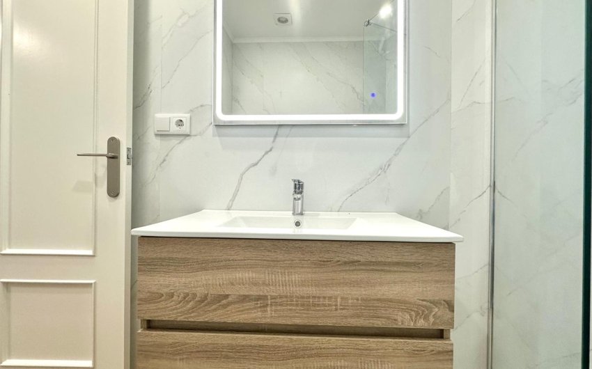 Resale - Apartment -
Torrevieja - La Mata Pueblo