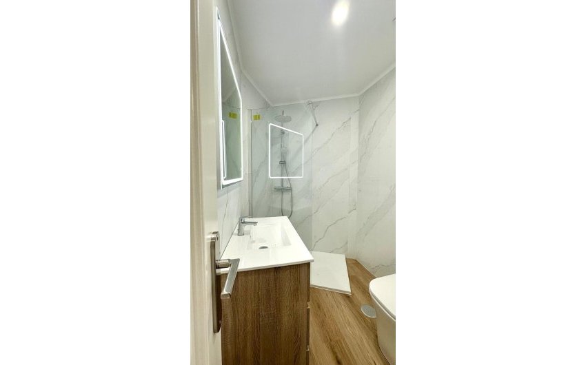 Resale - Apartment -
Torrevieja - La Mata Pueblo