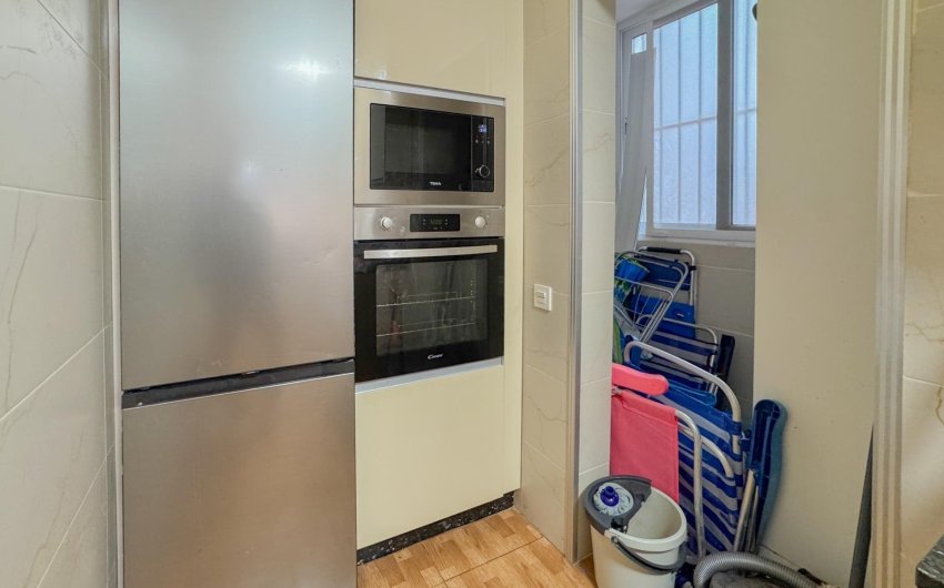 Resale - Apartment -
Torrevieja - La Mata Pueblo