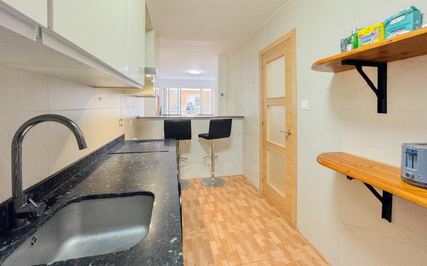 Resale - Apartment -
Torrevieja - La Mata Pueblo