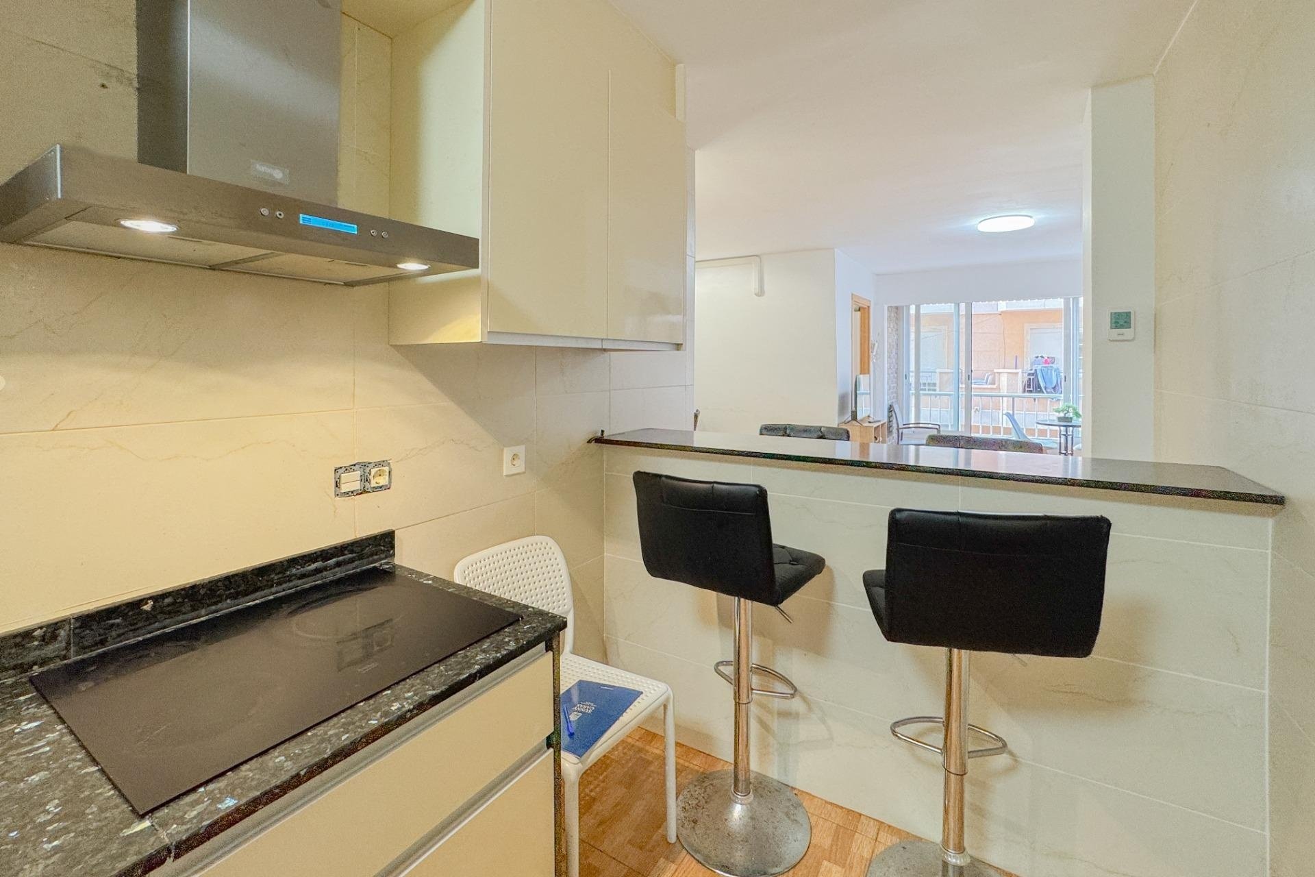 Resale - Apartment -
Torrevieja - La Mata Pueblo