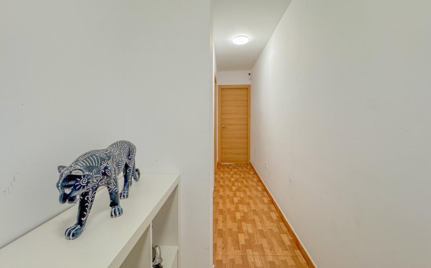Resale - Apartment -
Torrevieja - La Mata Pueblo