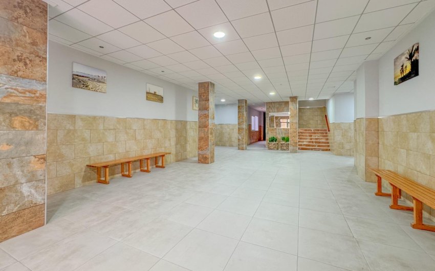 Resale - Apartment -
Torrevieja - La Mata Pueblo