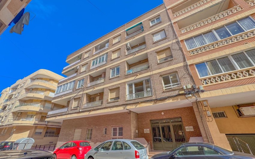 Resale - Apartment -
Torrevieja - La Mata Pueblo