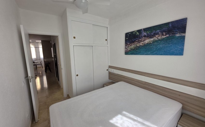 Resale - Apartment -
Torrevieja - La Mata Pueblo