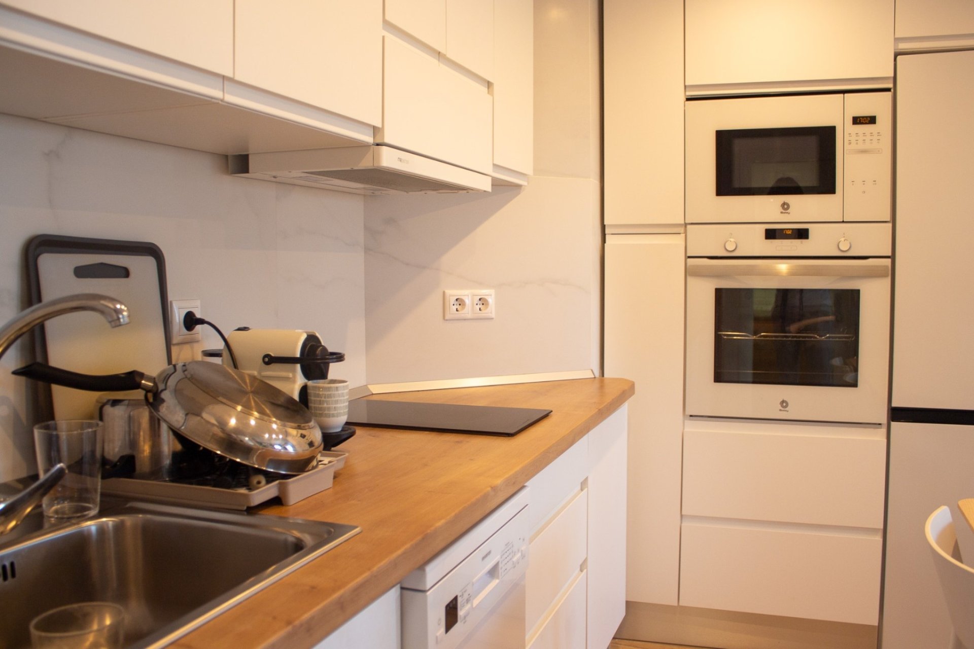 Resale - Apartment -
Torrevieja - La Mata