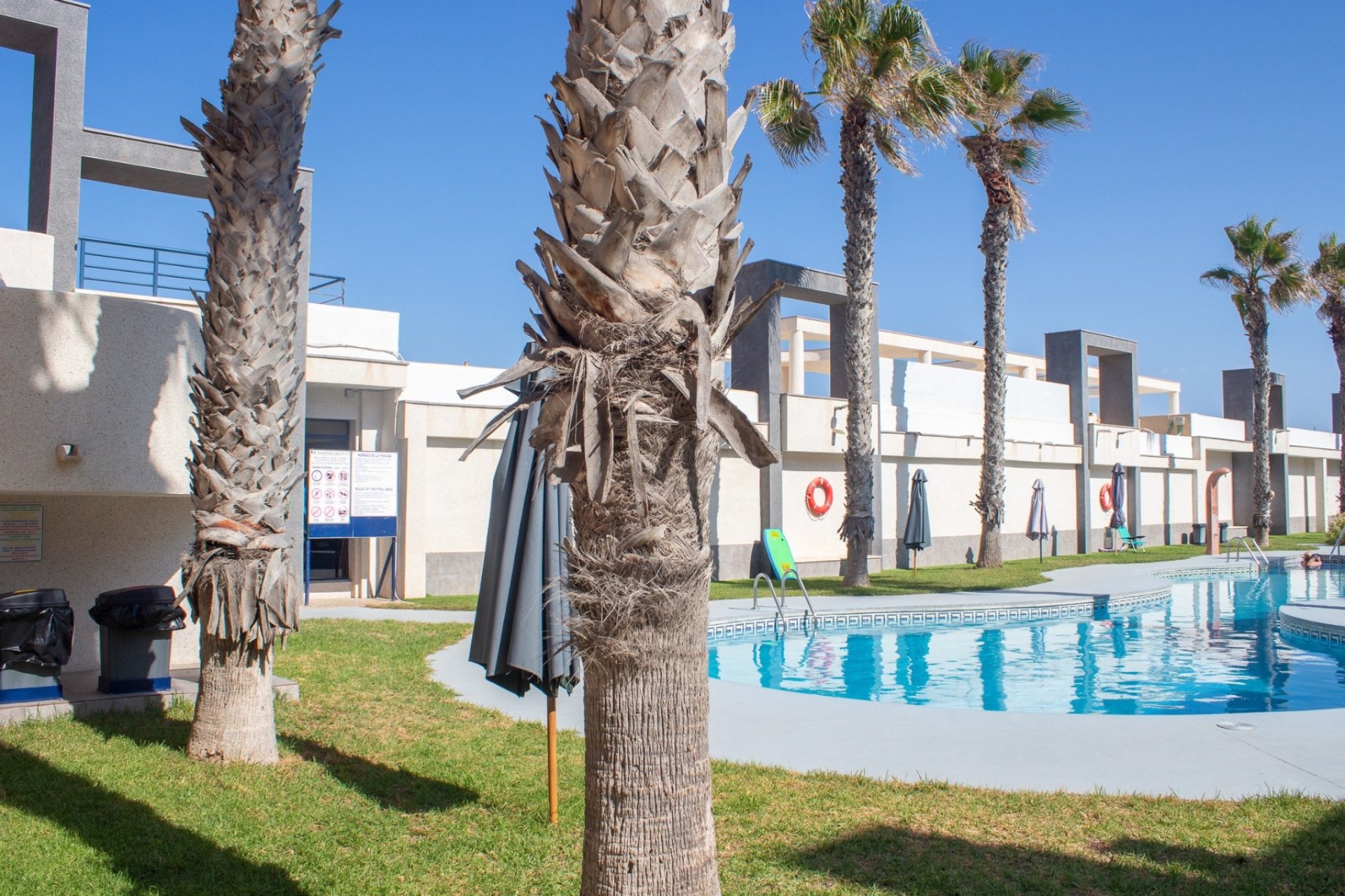 Resale - Apartment -
Torrevieja - La Mata