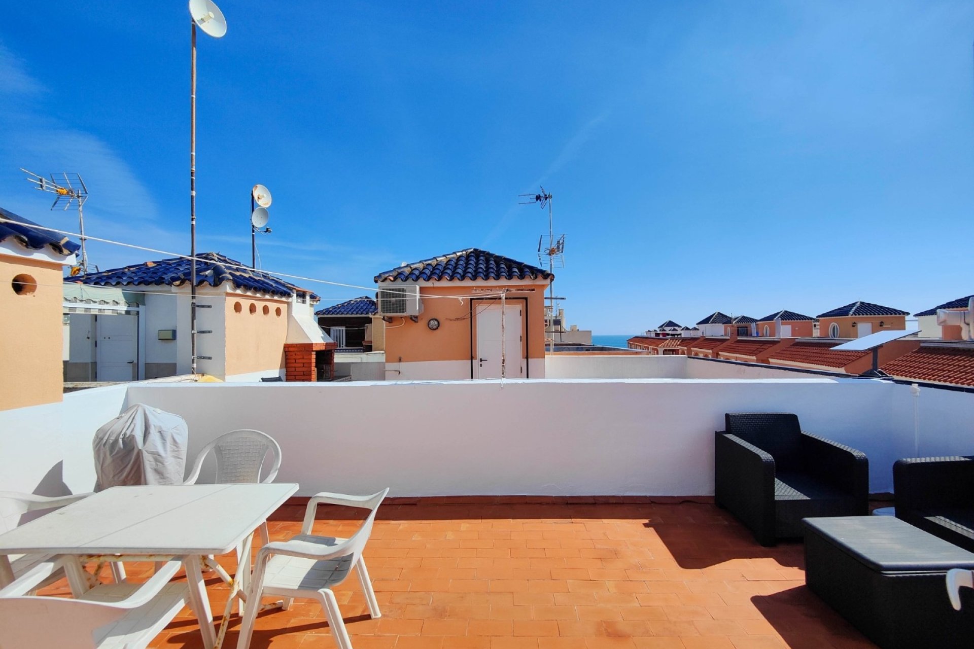 Resale - Apartment -
Torrevieja - La Mata