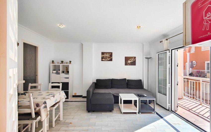 Resale - Apartment -
Torrevieja - La Mata