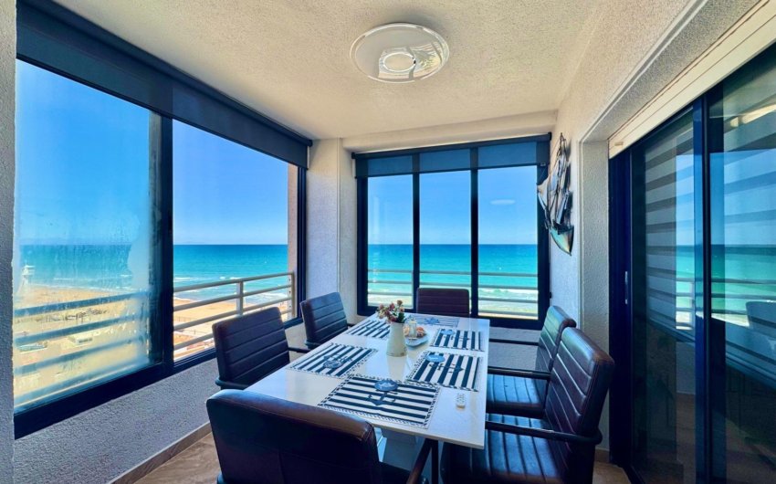 Resale - Apartment -
Torrevieja - La Mata