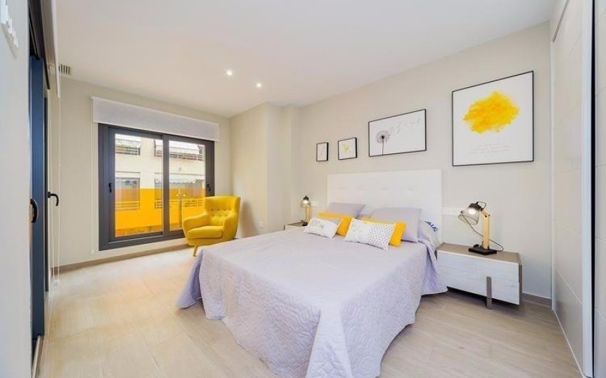 Resale - Apartment -
Torrevieja - La Mata