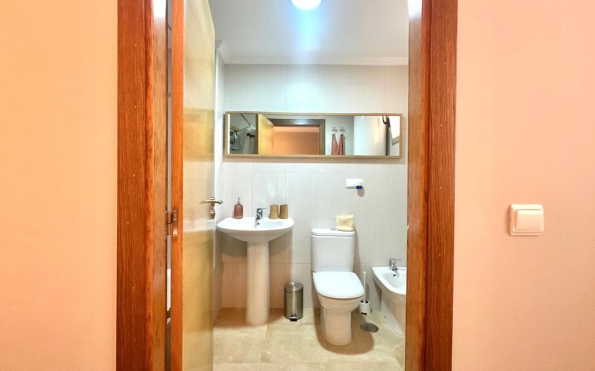 Resale - Apartment -
Torrevieja - La Mata