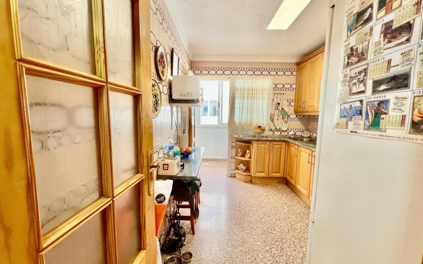 Resale - Apartment -
Torrevieja - La Mata
