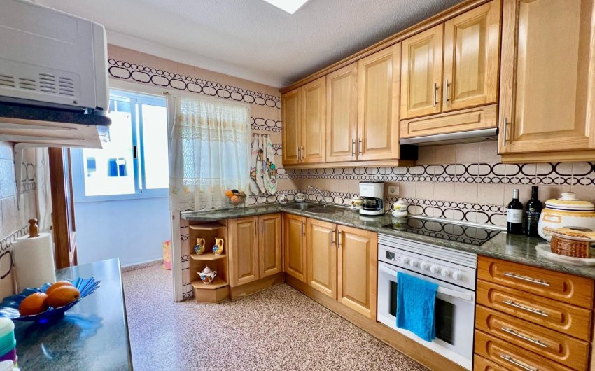 Resale - Apartment -
Torrevieja - La Mata