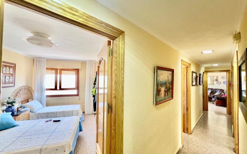 Resale - Apartment -
Torrevieja - La Mata