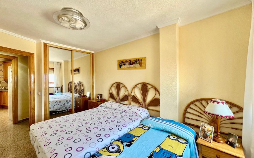Resale - Apartment -
Torrevieja - La Mata