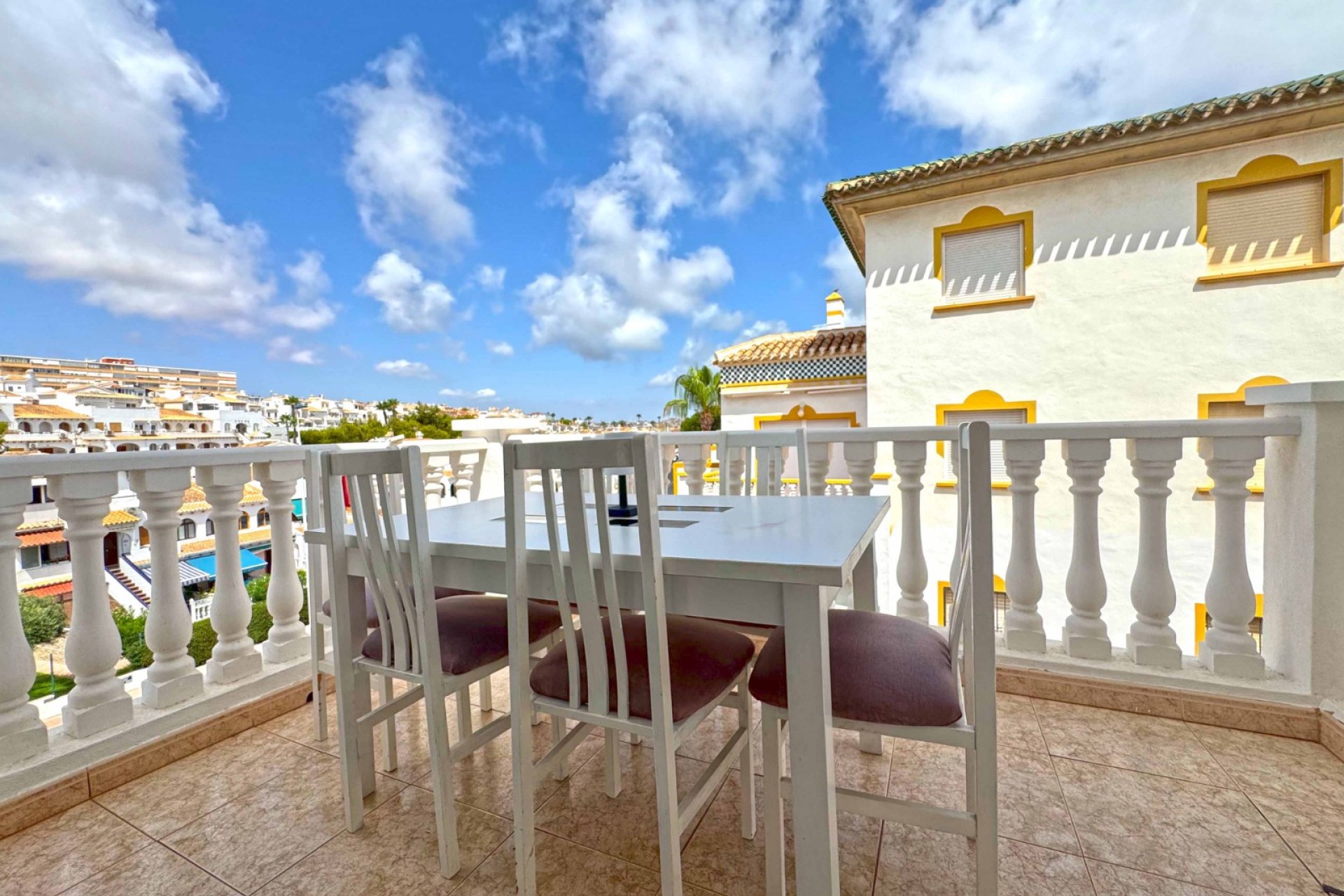 Resale - Apartment -
Torrevieja - La Mata