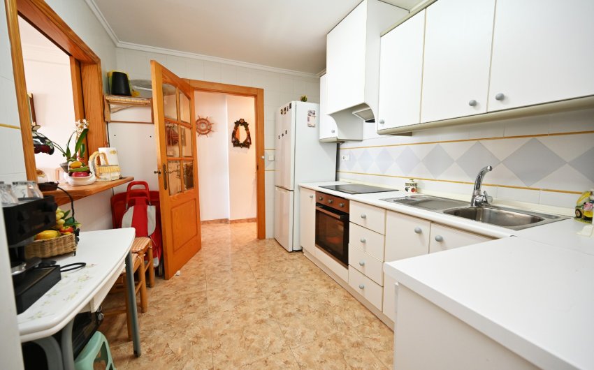 Resale - Apartment -
Torrevieja - La Mata