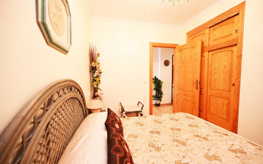 Resale - Apartment -
Torrevieja - La Mata