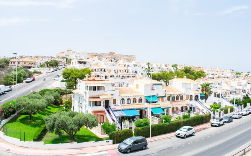 Resale - Apartment -
Torrevieja - La Mata