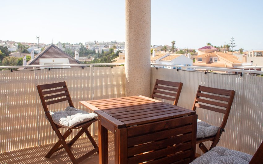 Resale - Apartment -
Torrevieja - La Mata