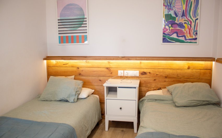 Resale - Apartment -
Torrevieja - La Mata