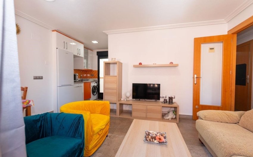 Resale - Apartment -
Torrevieja - La Mata