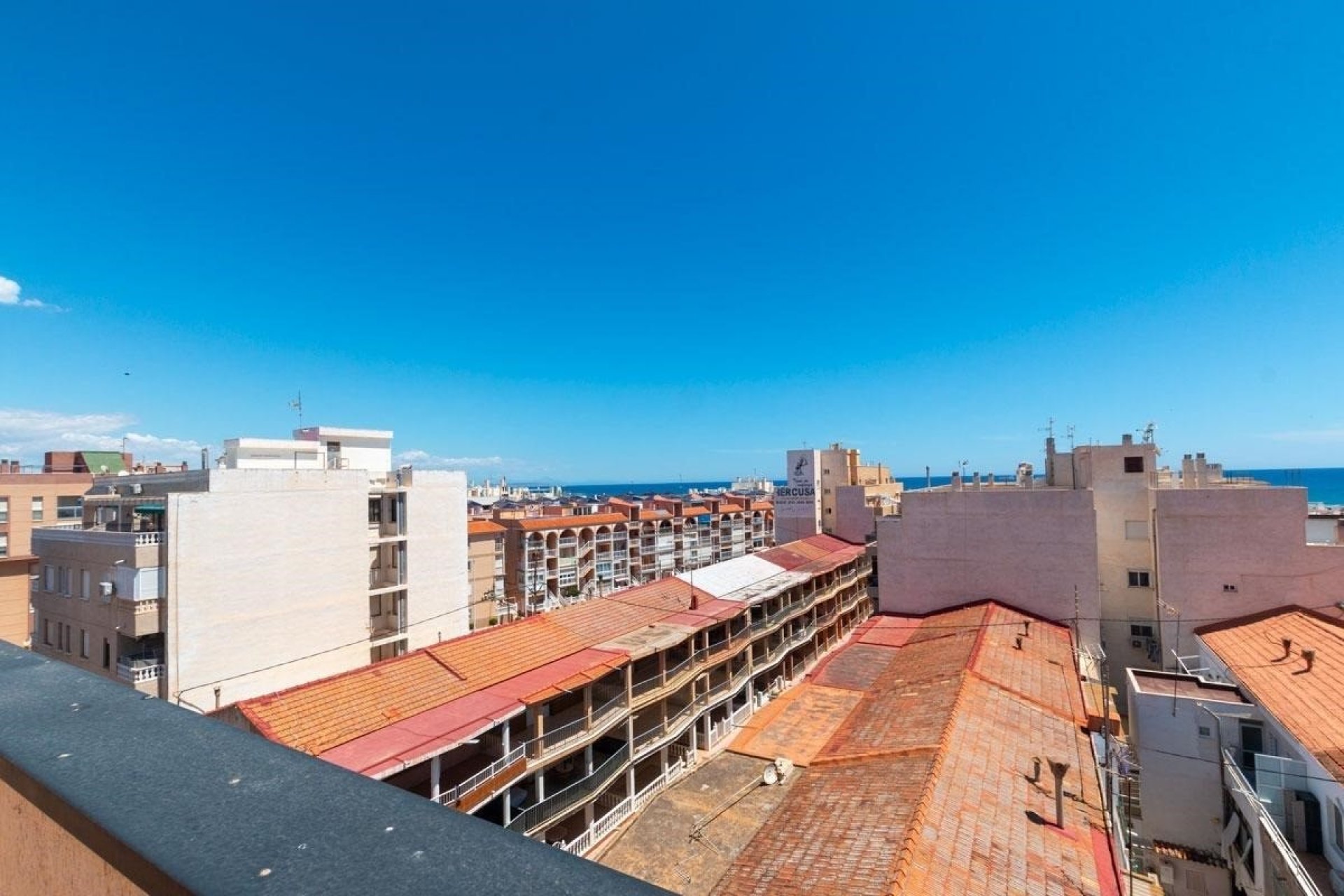 Resale - Apartment -
Torrevieja - La Mata