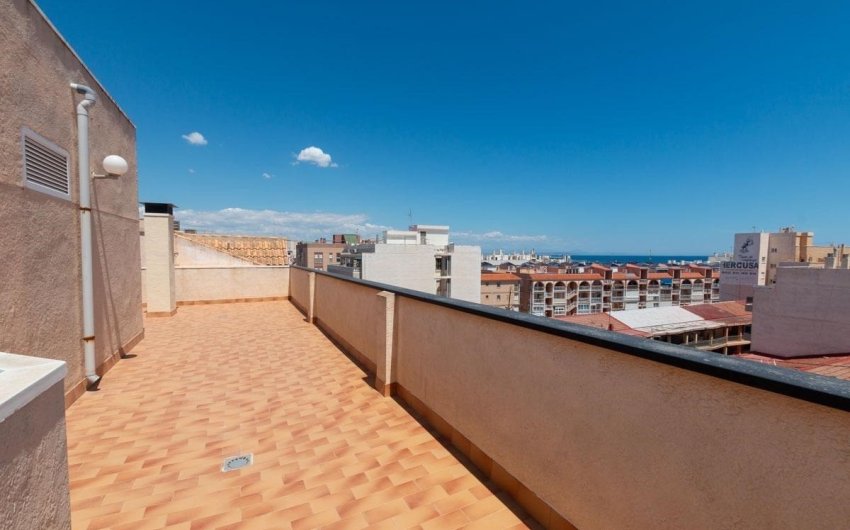 Resale - Apartment -
Torrevieja - La Mata
