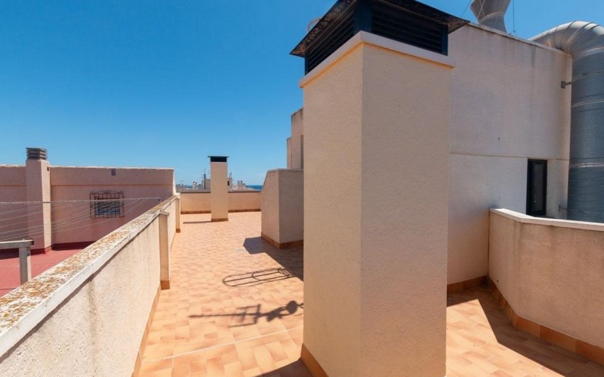 Resale - Apartment -
Torrevieja - La Mata