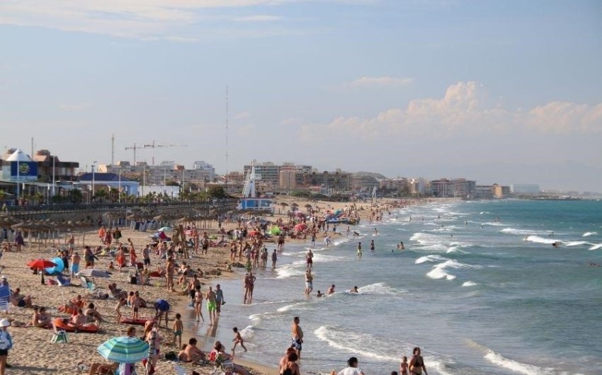 Resale - Apartment -
Torrevieja - La Mata