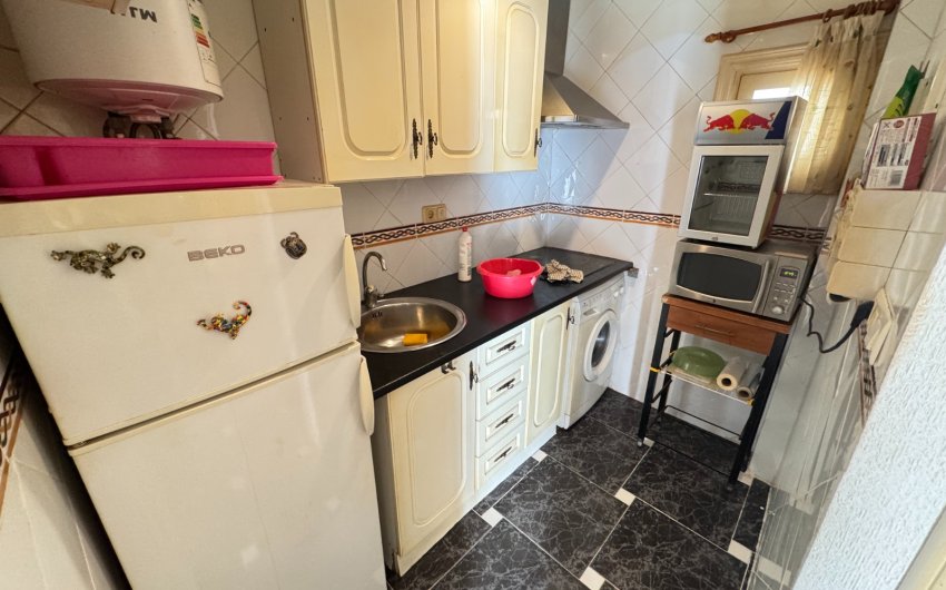 Resale - Apartment -
Torrevieja - La Mata