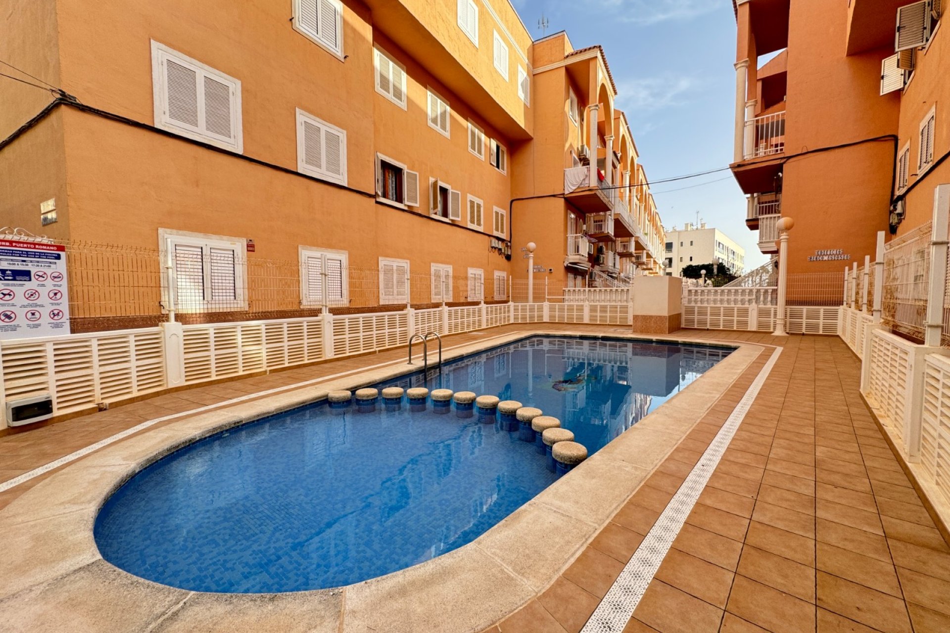 Resale - Apartment -
Torrevieja - La Mata
