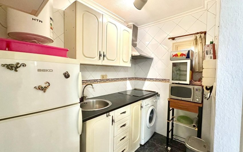 Resale - Apartment -
Torrevieja - La Mata