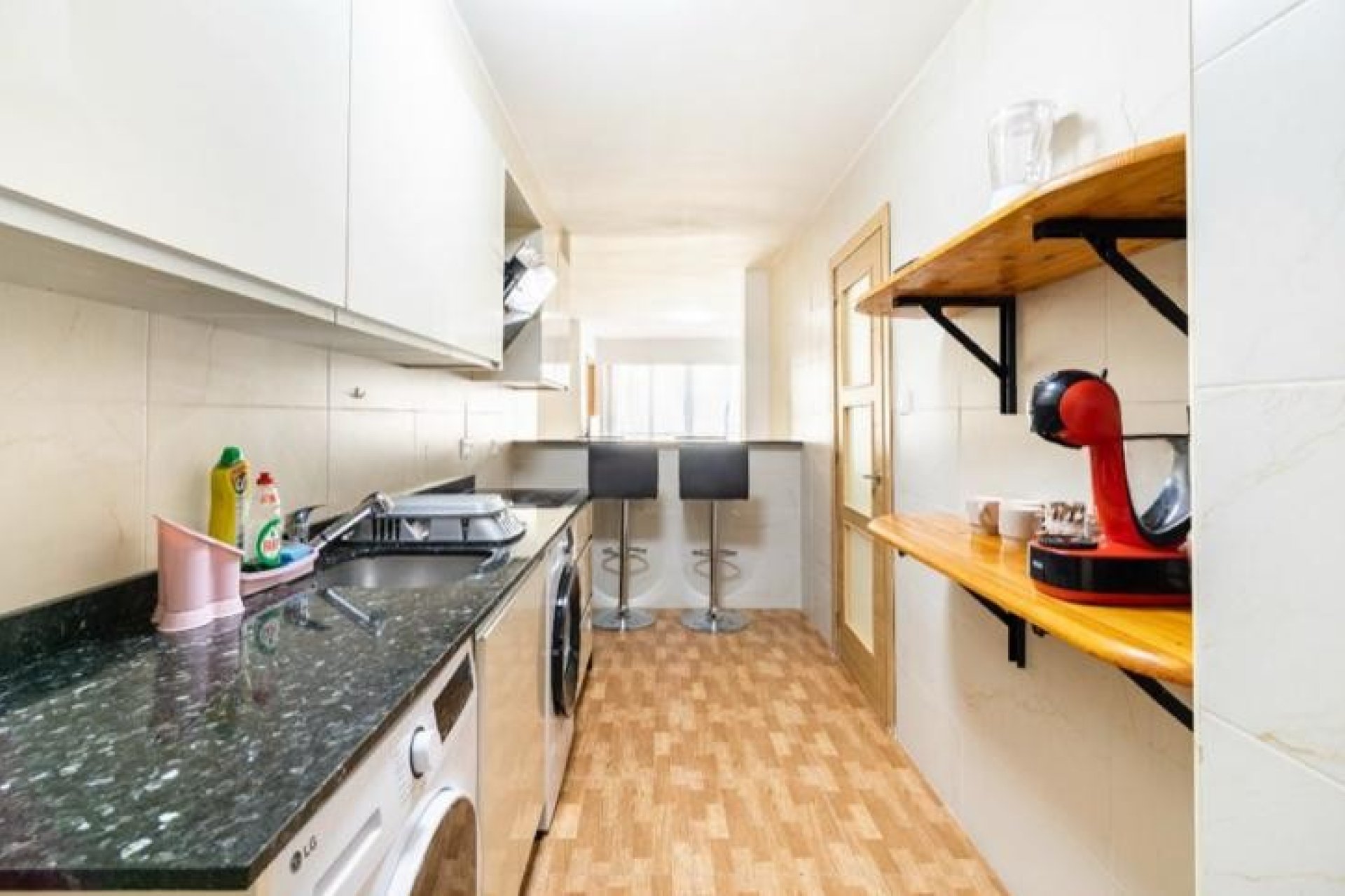 Resale - Apartment -
Torrevieja - La Mata