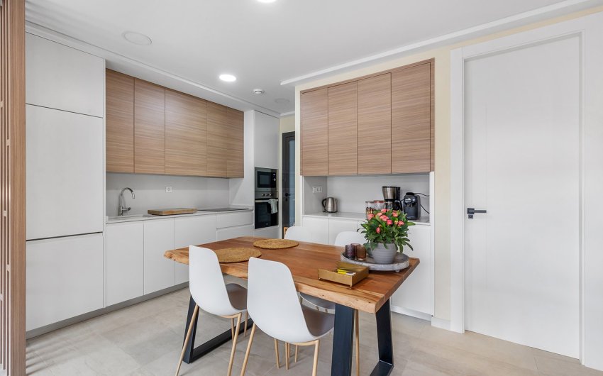 Resale - Apartment -
Torrevieja - La Mata