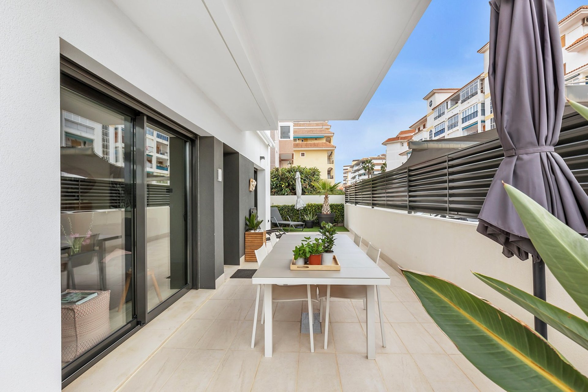 Resale - Apartment -
Torrevieja - La Mata
