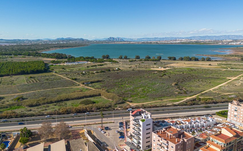 Resale - Apartment -
Torrevieja - La Mata